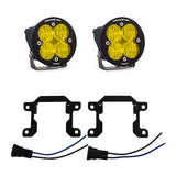 RAM Squadron Sport Fog Pocket Light Kit - RAM 2019-2025 2500/3500; NOTE: Big Horn