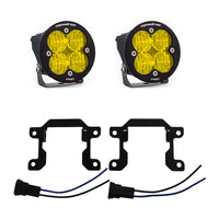 RAM Squadron Sport Fog Pocket Light Kit - RAM 2019-2025 2500/3500; NOTE: Big Horn