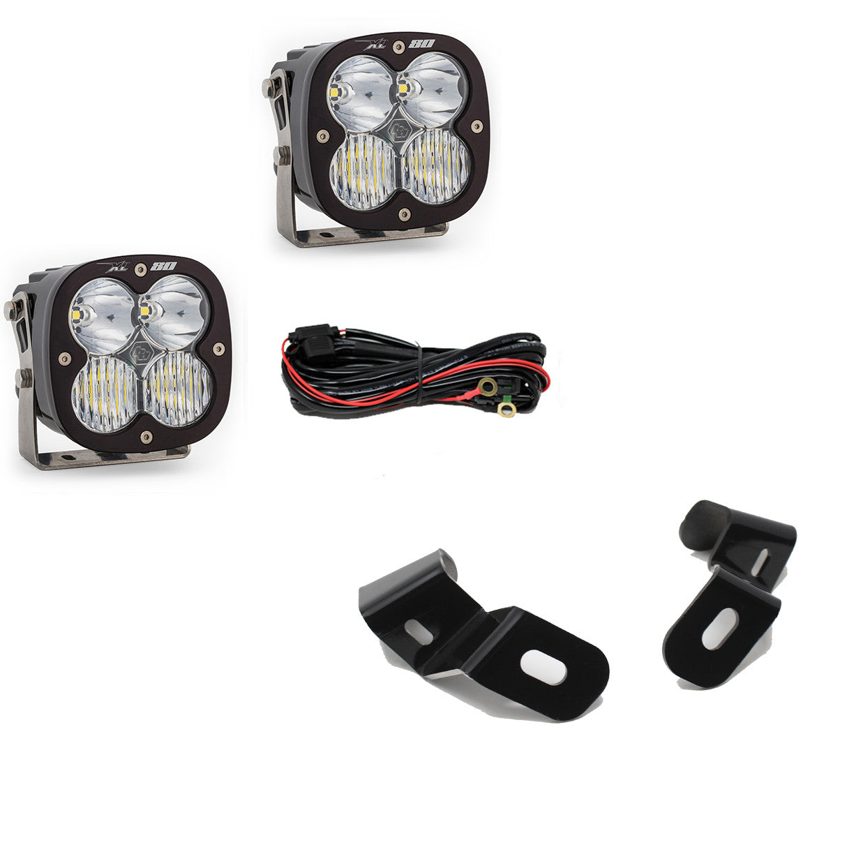 RAM XL80 A-Pillar Light Kit - RAM 2019-2025 2500/3500