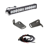 RAM OnX6+ 20 Inch Bumper Light Bar Kit - RAM 2021-24 1500 NOTE: TRX