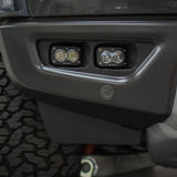 Ford S2 Pro Dual Fog Pocket Light Kit - Ford 2021-2025 F-150 Raptor, 2024-2025 F-150 Raptor 37/R