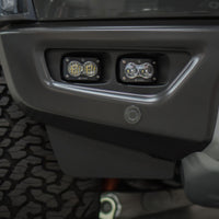 Ford S2 Pro Dual Fog Pocket Light Kit - Ford 2021-2025 F-150 Raptor, 2024-2025 F-150 Raptor 37/R