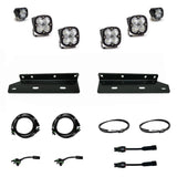 Ford Squadron Pro/S1 Fog Pocket Light Kit - Ford 2021-2025 F-150; NOTE: Raptor