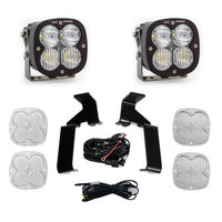 Ford XL Pro A-Pillar Light Kit - 2021-2025 Ford Raptor / Raptor R / Raptor 37