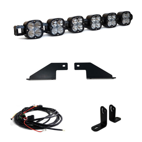 Ford XL Linkable Bumper Light Kit - Ford 2021-2025 F-150 Raptor