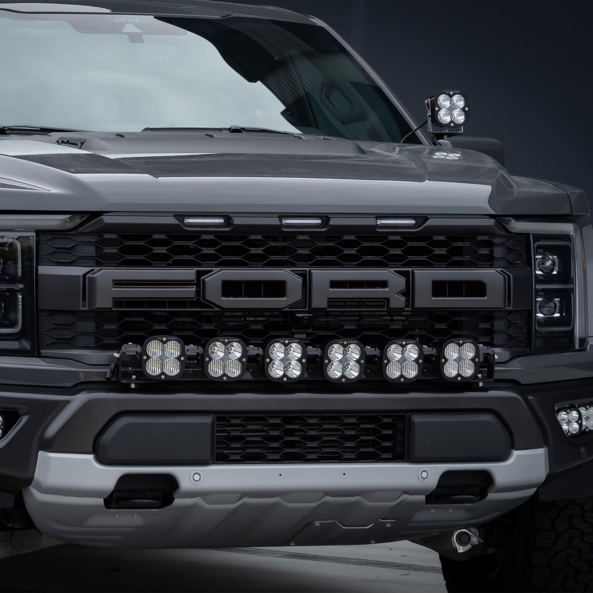 Ford XL Linkable Bumper Light Kit - Ford 2021-2025 F-150 Raptor