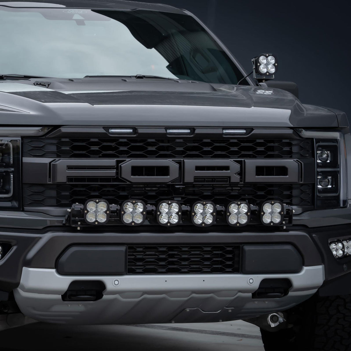 Ford XL Linkable Bumper Light Kit - Ford 2021-2025 F-150 Raptor