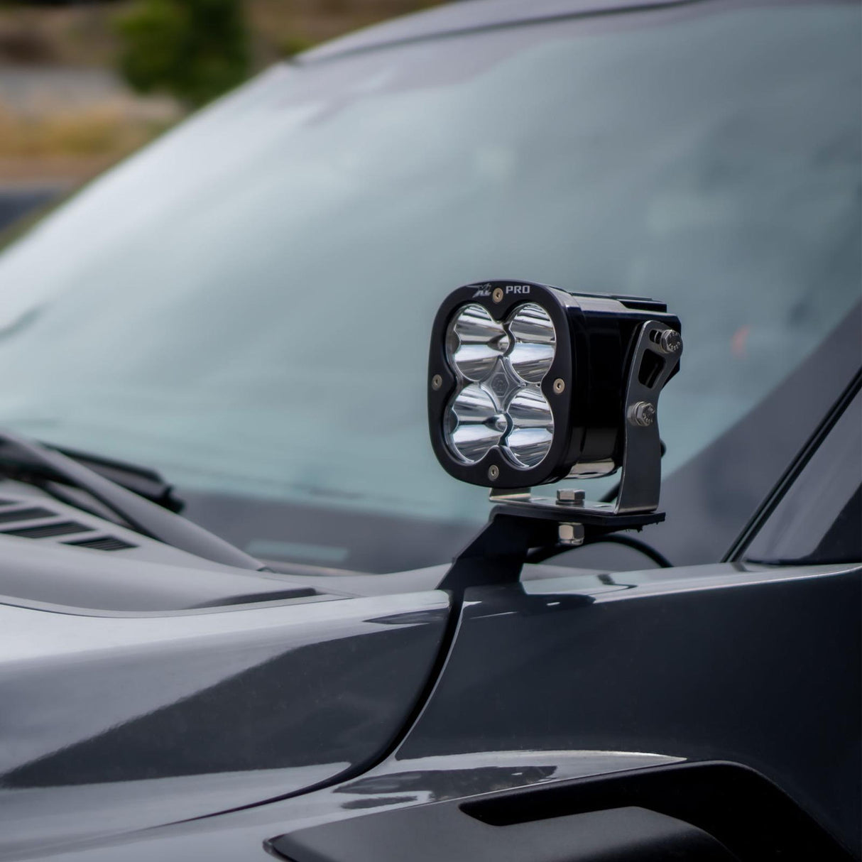 Ford XL Sport A-Pillar Light Kit - 2021-2025 Ford Raptor / Raptor R / Raptor 37