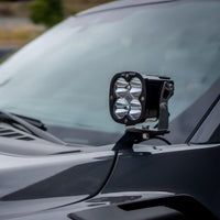 Ford XL Sport A-Pillar Light Kit - 2021-2025 Ford Raptor / Raptor R / Raptor 37