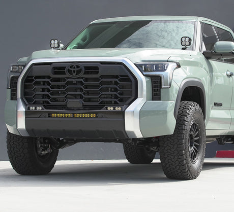 Toyota XL80 A-Pillar Light Kit - Toyota 2022-2025 Tundra, 2023-2025 Sequoia