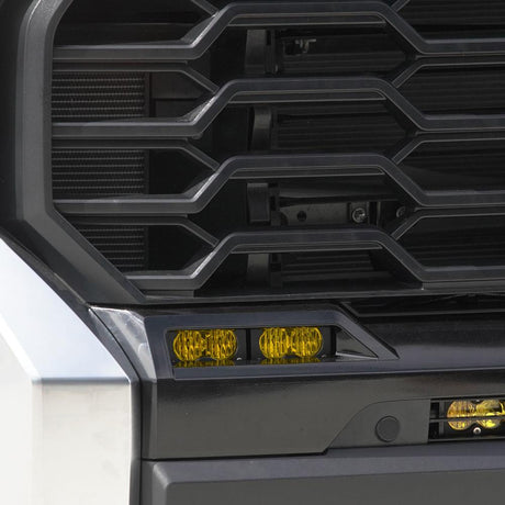 Toyota S2 Sport Dual Fog Pocket Light Kit - Toyota 2022-2025 Tundra