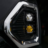 GMC S1 Dual Fog Pocket Light Kit - GMC 2019-22 Sierra 1500