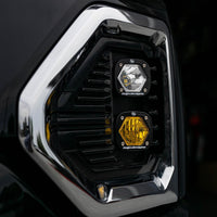 GMC S1 Dual Fog Pocket Light Kit - GMC 2019-22 Sierra 1500