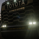 Toyota S2 SAE OEM Fog Light Replacement Kit - Toyota 2022-2025 Tundra
