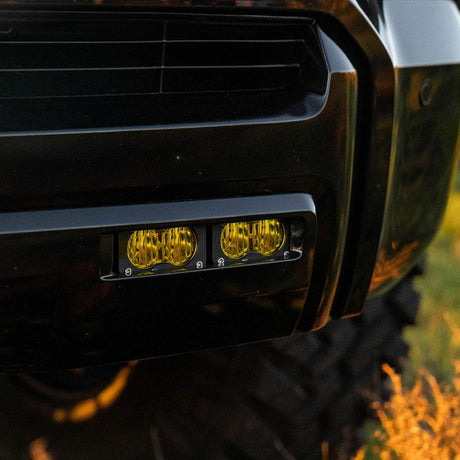 S2 Sport OEM Fog Light Replacement Kit - Toyota 2023-2025 Sequoia