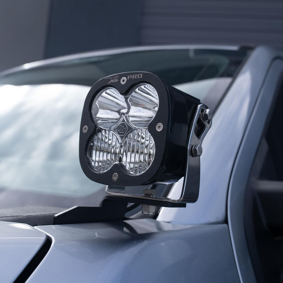 Ford XL80 A-Pillar Light Kit - Ford 2023-2025 F-250/350 Super Duty
