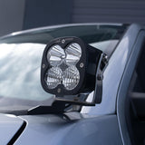 Ford XL Sport A-Pillar Light Kit - Ford 2023-2025 F-250/350 Super Duty