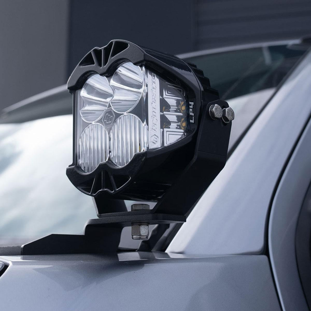 Ford LP4 A-Pillar Light Kit - Ford 2023-2025 F-250/350 Super Duty
