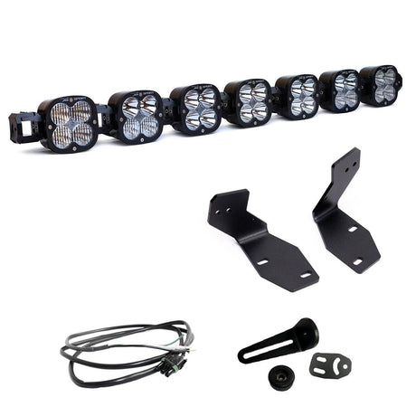 Ford 7XL Linkable Bumper Light Kit - Ford 2023-2025 F-250/350 Super Duty