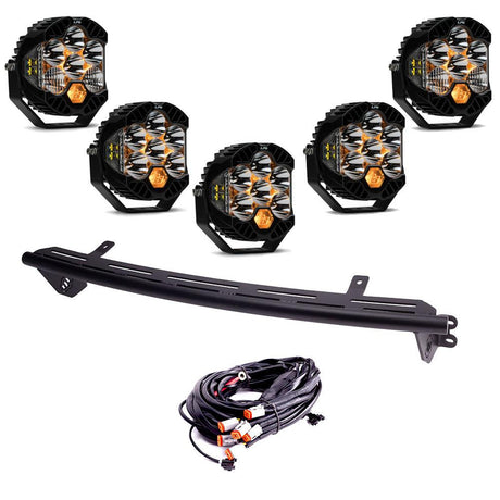 Ford Bull Bar Light Kit - Ford 2023-2025 F-250/350 Super Duty