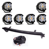 Ford Bull Bar Light Kit - Ford 2023-2025 F-250/350 Super Duty