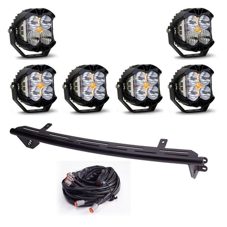 Ford Bull Bar Light Kit - Ford 2023-2025 F-250/350 Super Duty