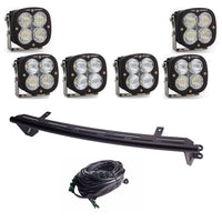 Ford Bull Bar Light Kit - Ford 2023-2025 F-250/350 Super Duty