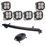 Ford Bull Bar Light Kit - Ford 2023-2025 F-250/350 Super Duty