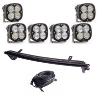 Ford Bull Bar Light Kit - Ford 2023-2025 F-250/350 Super Duty