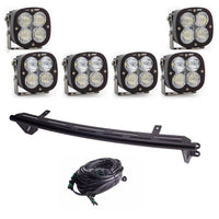 Ford Bull Bar Light Kit - Ford 2023-2025 F-250/350 Super Duty