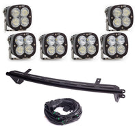 Ford Bull Bar Light Kit - Ford 2023-2025 F-250/350 Super Duty