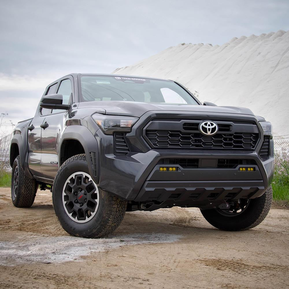 Toyota S2 SAE OEM Fog Light Replacement Kit - Toyota 2024-On Tacoma