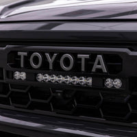 S8 10-inch/S2 Pro Grille Light Kit - 2024-On Toyota Tacoma; TRD Pro