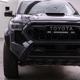 Toyota S8 10" Light Bar / S2 Pro TRD Pro Grille Conversion Light Kit - 2024-On Toyota Tacoma