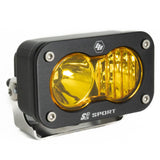 S2 Sport Black LED Auxiliary Light Pod - Universal