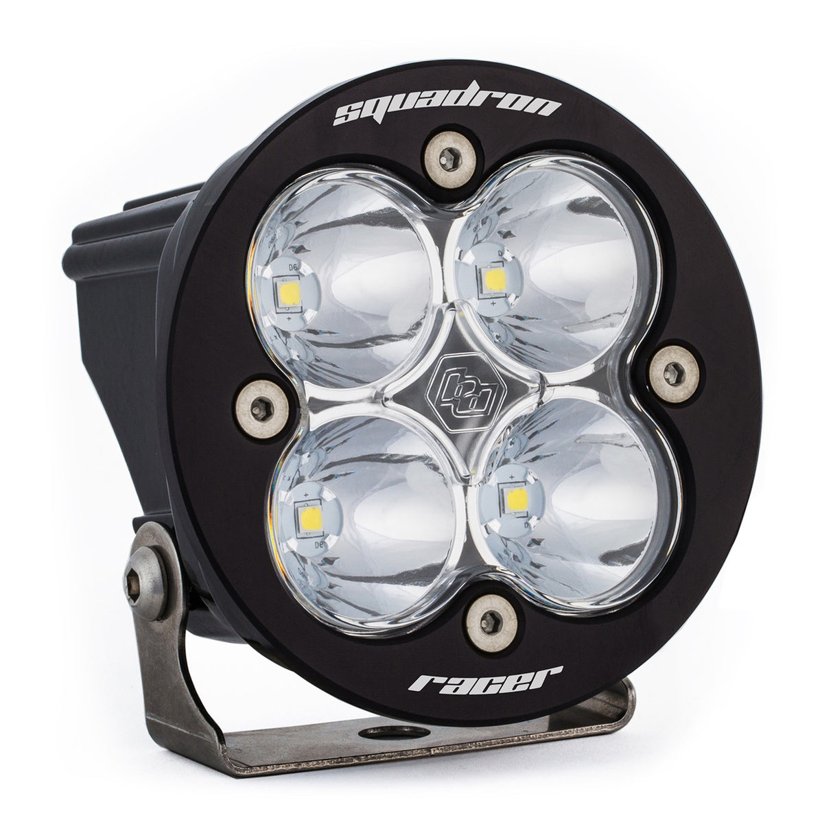 Squadron Sport Black LED Auxiliary Light Pod - Universal