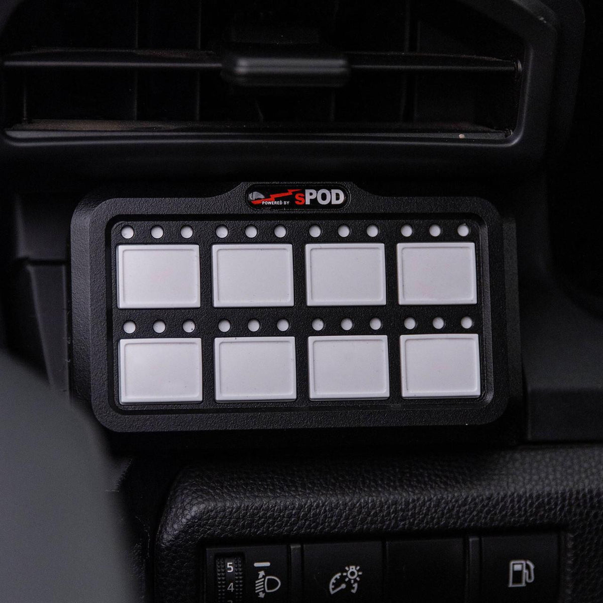 HD BantamX Kit - Toyota 4Runner 2025-On
