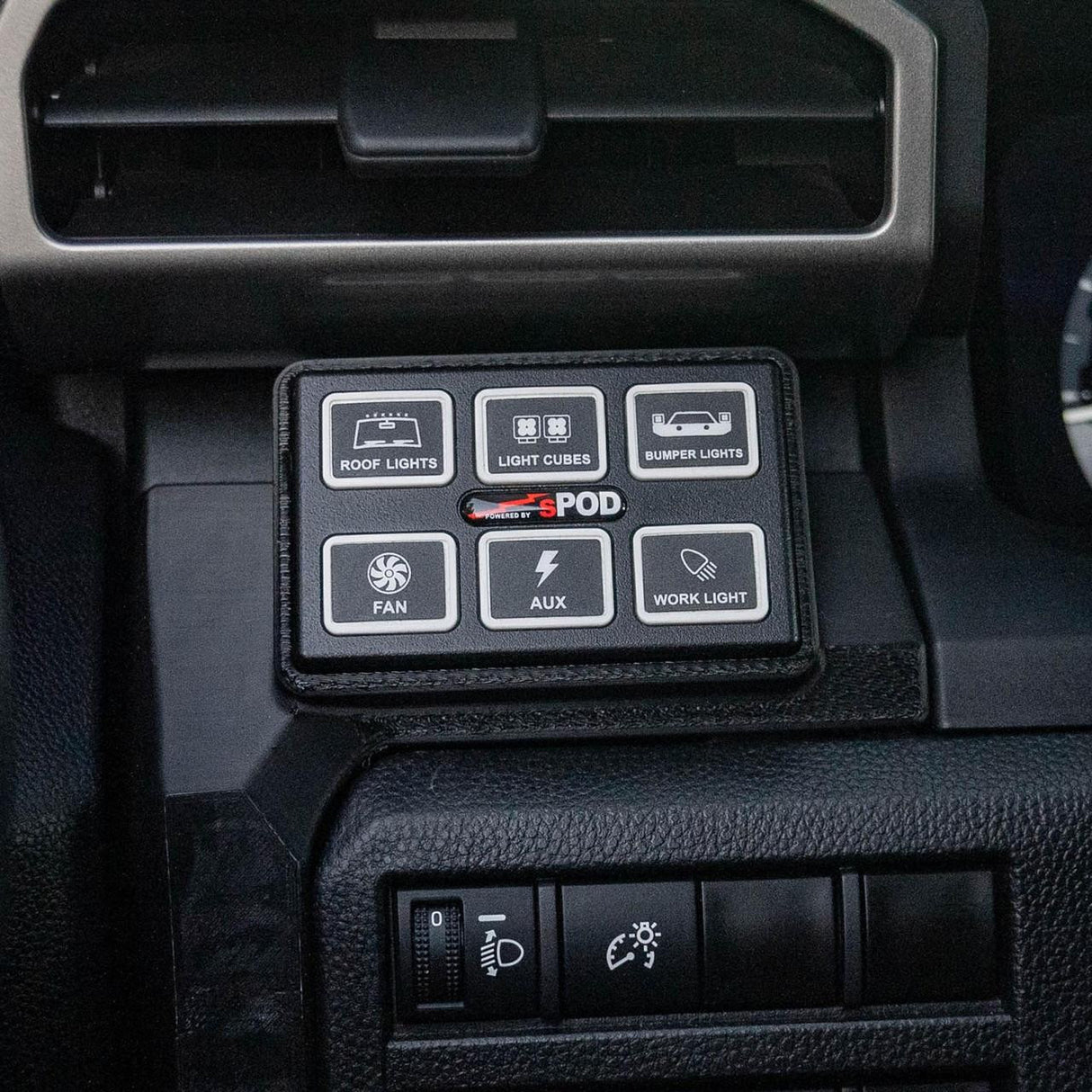 Mini6 SourceLT Kit - Toyota 4Runner 2025-On