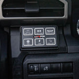 Mini6 SourceLT Kit - Toyota 4Runner 2025-On