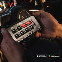 sPOD BantamX Wireless Switch Controller - Jeep JK 2007-2018