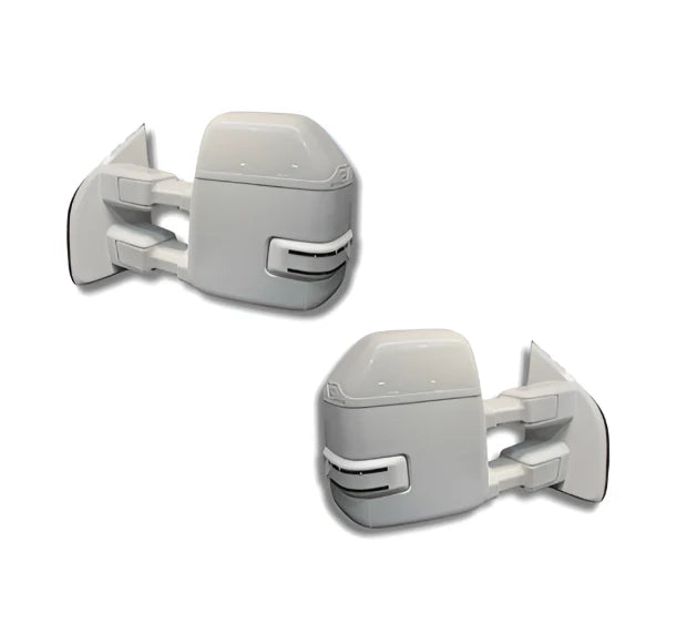 CUSTOM FORD TOW MIRRORS 2002-07 FORD SUPER DUTY