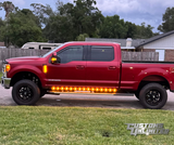 Custom Rocker Running Light Kit