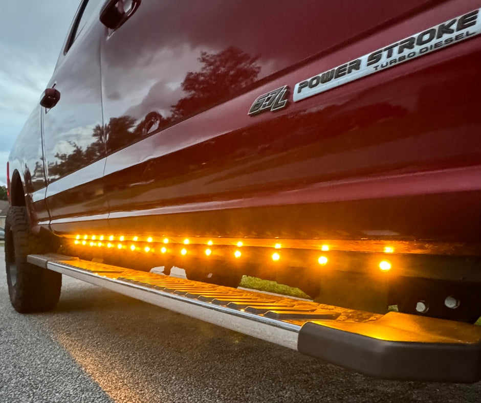 Rocker Running Light Kit