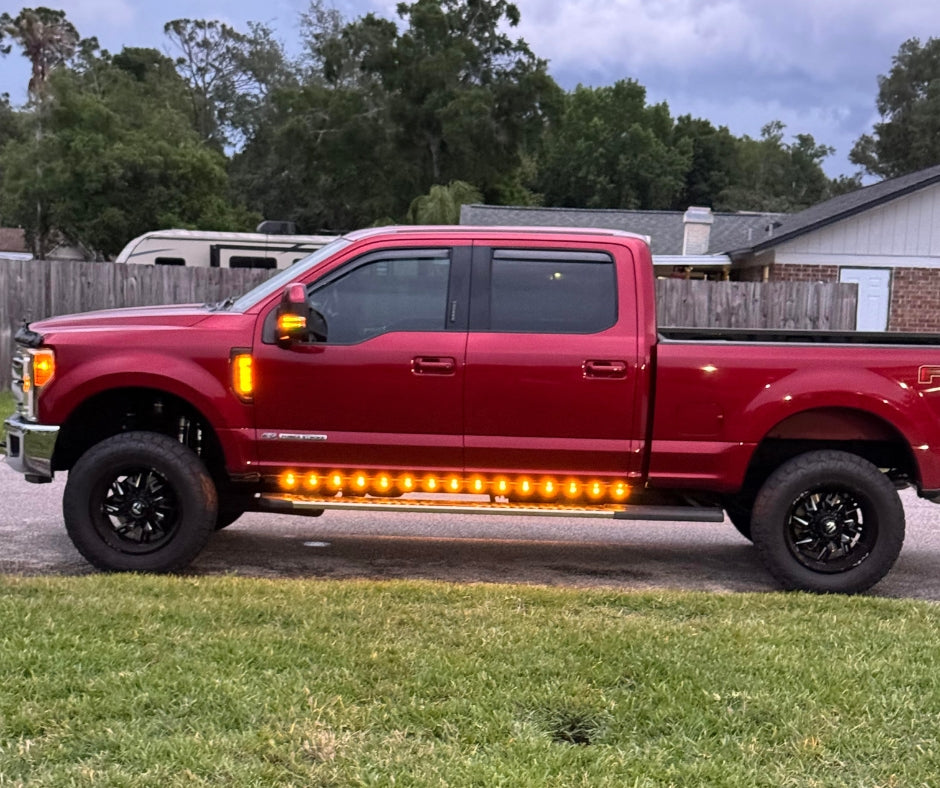 Rocker Running Light Kit