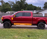 Rocker Running Light Kit