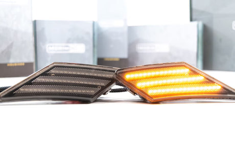 FR-S / BRZ / GT86 XB LED Side Markers