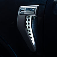 21+ F-150 Fender Vent Lighting Kit