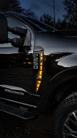 2023-2026 SUPERDUTY SWITCHBACK PRO™ FENDER VENT LIGHTING KIT