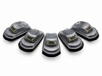 Customs Unlimited 17-22 Ford Super Duty Cab Lights