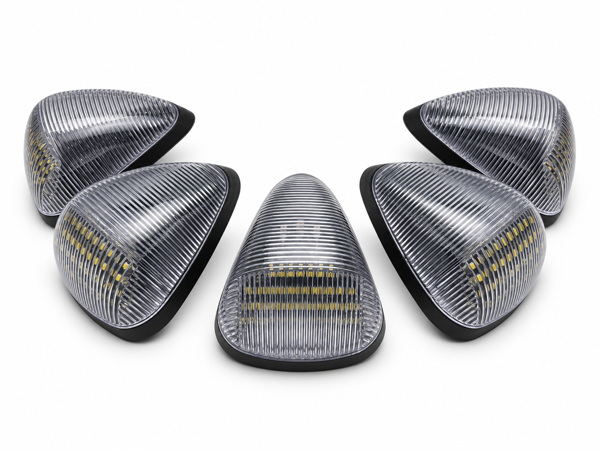 Customs Unlimited 99-16 Ford Super Duty Cab Lights